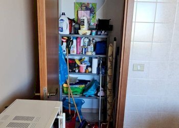 Hall / corridoio - Four-room apartment Via Gaggini
 
29, Acquedolci - photo 9