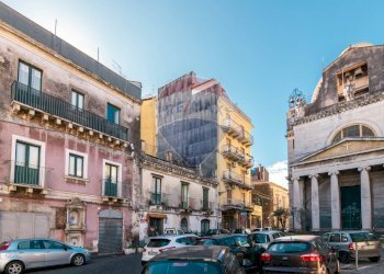 Edificio all\'aperto - Casa indipendente Via Dafnica / Vico Gambini
 
2, Acireale - foto 5