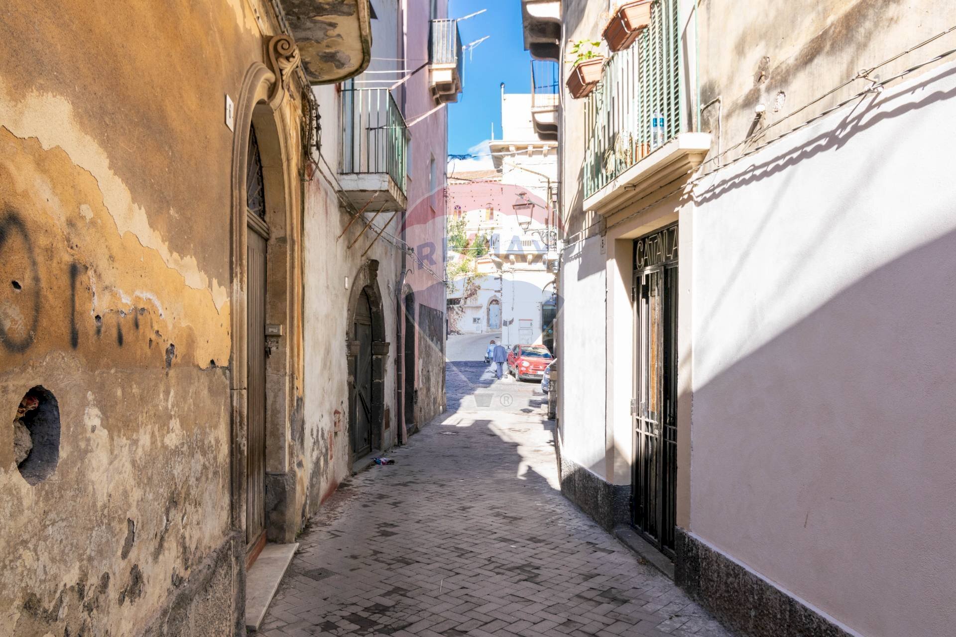 Edificio all\'aperto - Monolocale Vico gambini, Via Dafnica, Acireale - foto 2