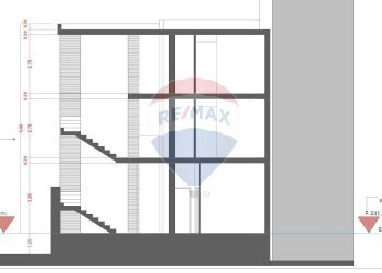 Pianta 2D - Locale Commerciale corso vittorio emanule
 
250, Valverde - foto 3