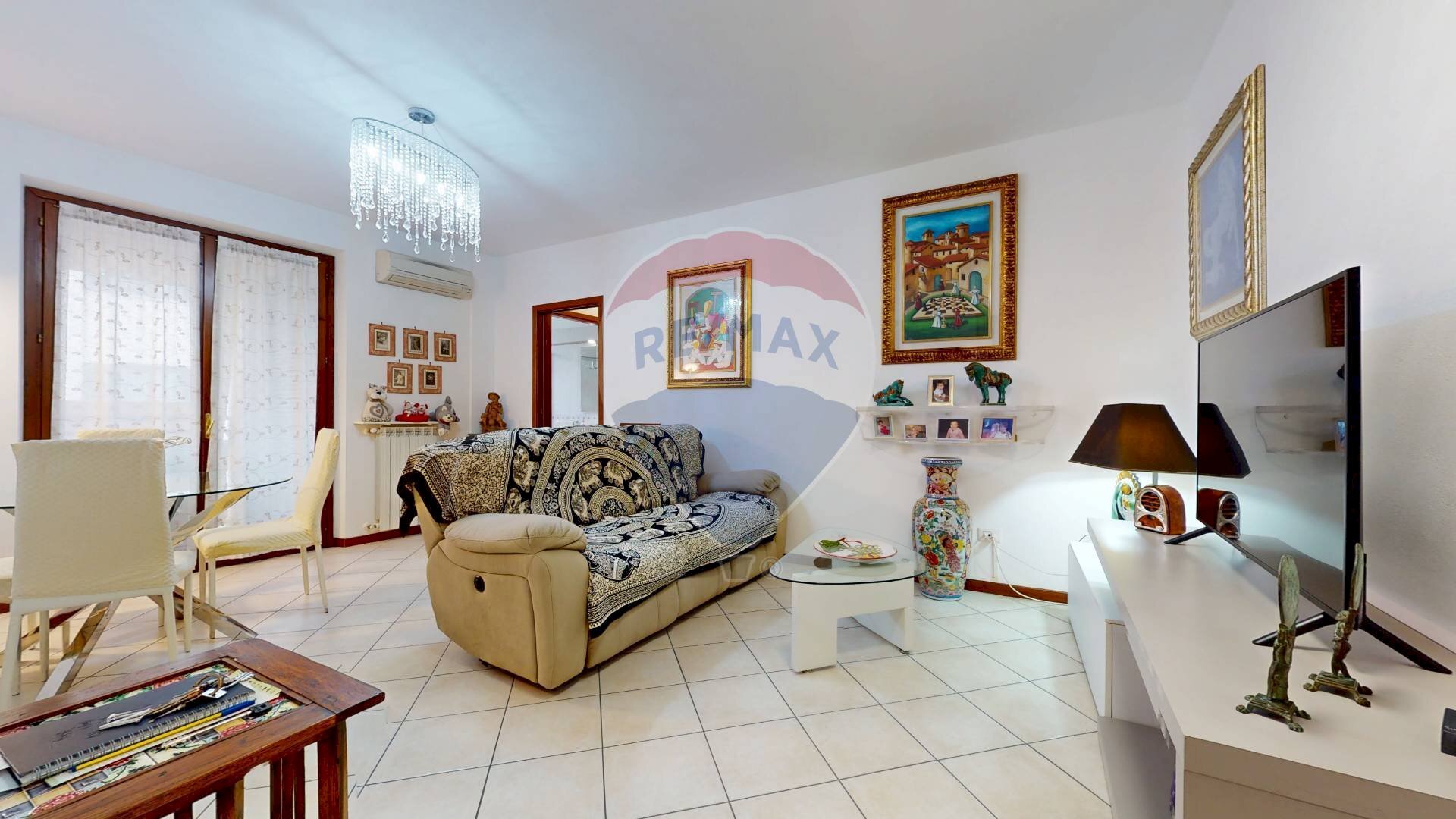 Soggiorno - Appartamento Via della Gronda
 
187, Viareggio - foto 2