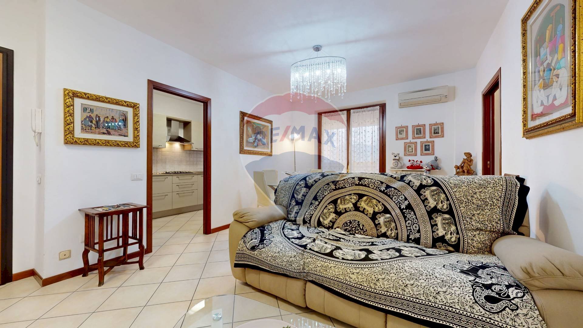 Soggiorno - Appartamento Via della Gronda
 
187, Viareggio - foto 3