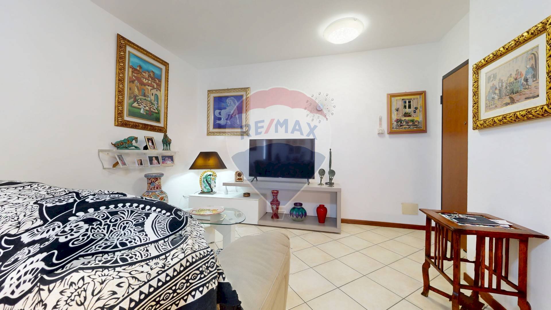 Sala da pranzo - Appartamento Via della Gronda
 
187, Viareggio - foto 1