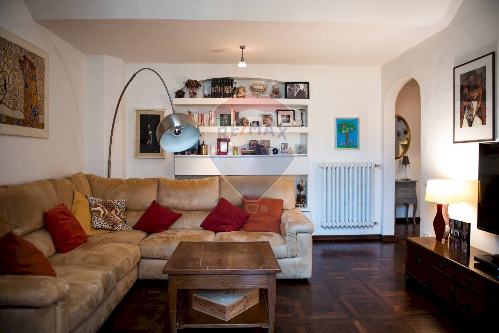 Soggiorno - Appartamento viale Vittorio Veneto
 
14, Rignano sull'Arno - foto 1