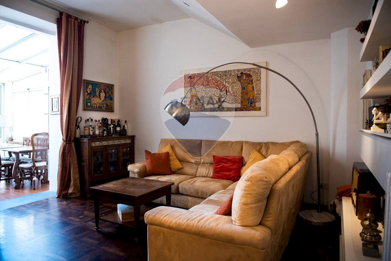 Soggiorno - Appartamento viale Vittorio Veneto
 
14, Rignano sull'Arno - foto 2