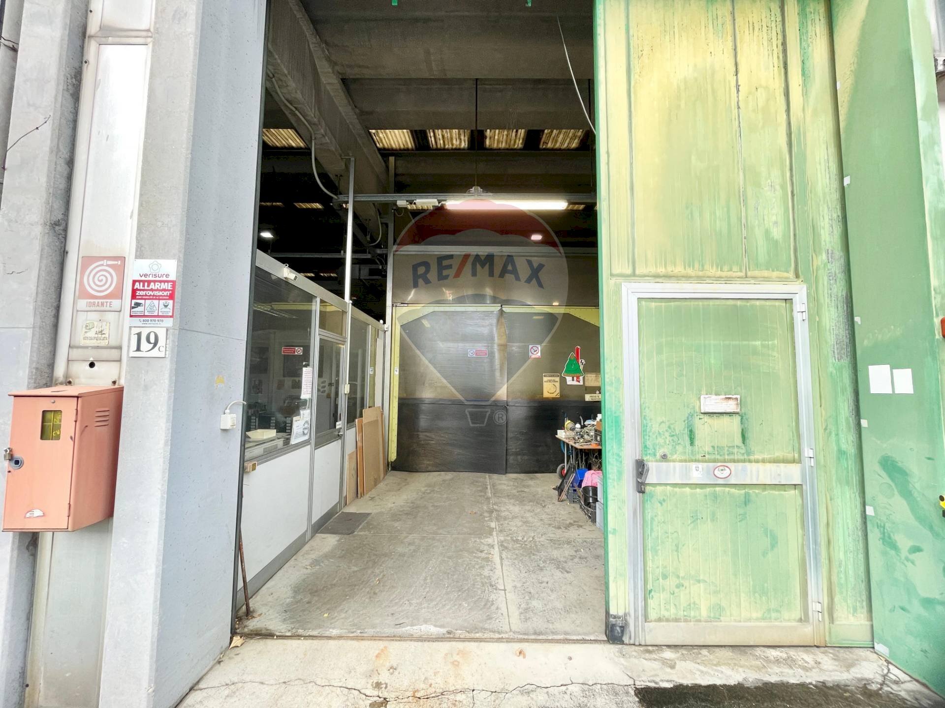 Ingresso principale - Capannone VIA GIUSEPPE DI VITTORIO
19, Firenze - foto 3