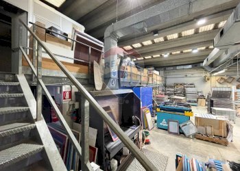 Soppalco - Capannone VIA GIUSEPPE DI VITTORIO
 
19, Firenze - foto 10