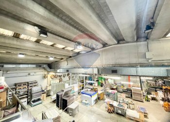 Stabilimento e tetto - Capannone VIA GIUSEPPE DI VITTORIO
 
19, Firenze - foto 13