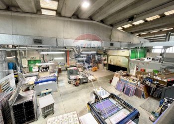 Produzione e macchinari - Capannone VIA GIUSEPPE DI VITTORIO
 
19, Firenze - foto 20