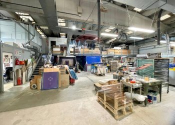 Area produttiva - Capannone VIA GIUSEPPE DI VITTORIO
 
19, Firenze - foto 24