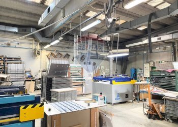 Macchinari - Capannone VIA GIUSEPPE DI VITTORIO
 
19, Firenze - foto 26