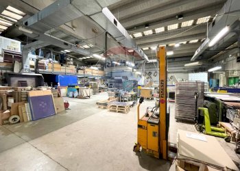 Area produttiva - Capannone VIA GIUSEPPE DI VITTORIO
 
19, Firenze - foto 28