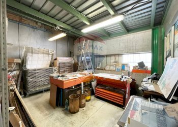 Dispensa di stoccaggio - Capannone VIA GIUSEPPE DI VITTORIO
 
19, Firenze - foto 29