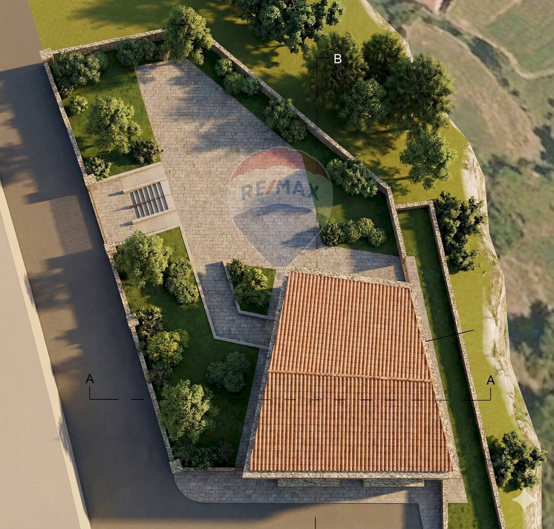 Casa all\'aperto - Terreno edificabile Via madre chiesa
 
26, Scaletta Zanclea - foto 2