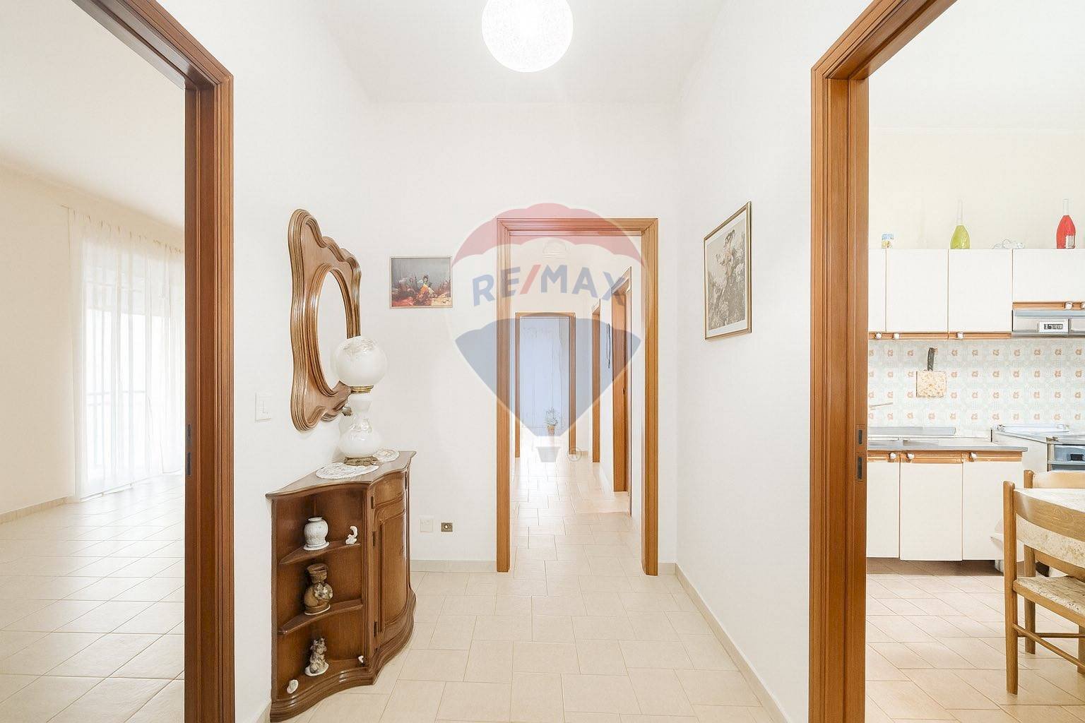 Hall / corridoio - Appartamento Via Etna
 
132, Riposto - foto 1