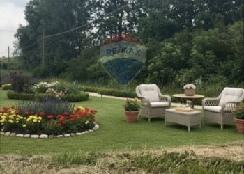 Giardino - Casa semi indipendente Via Argine Po
 
114, San Benedetto Po - foto 9