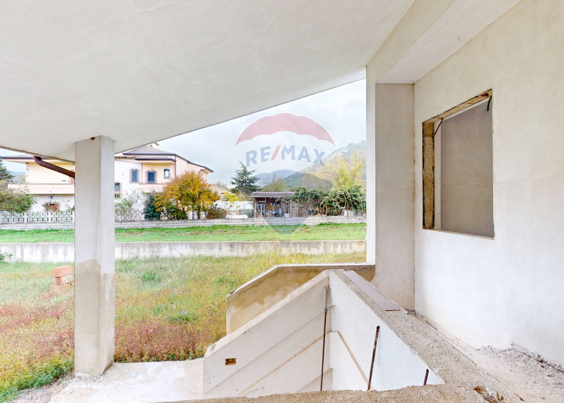 Terrazza - Villa a Schiera via Finestre, Castel Morrone - foto 3