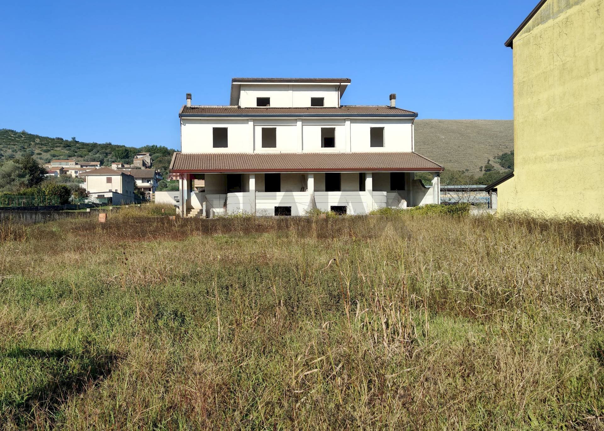 Casa all\'aperto - Terraced Villa via Finestre, Castel Morrone - photo 1