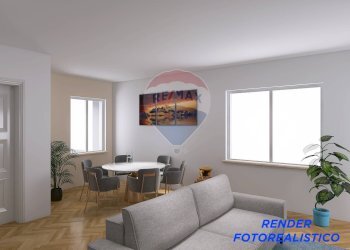 Sala da pranzo - Villa a Schiera via Finestre, Castel Morrone - foto 11