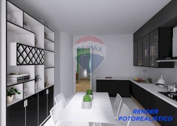 Sala da pranzo - Villa a Schiera via Finestre, Castel Morrone - foto 15