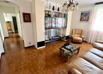 Soggiorno - Appartamento Sovere - foto 4