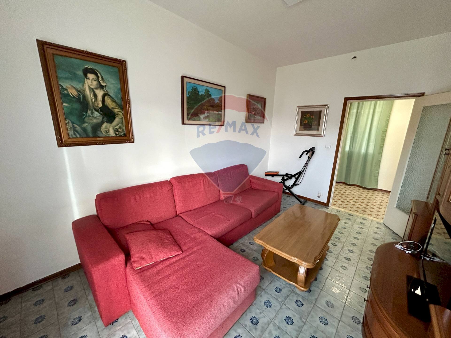 Soggiorno - Two-room apartment Sovere - photo 2