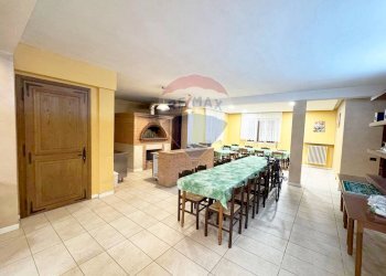 Sala da pranzo - Casa semi indipendente Dossena - foto 27