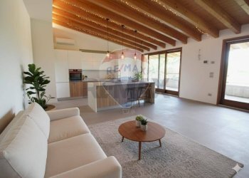 Soggiorno - Attico Bergamo - foto 2