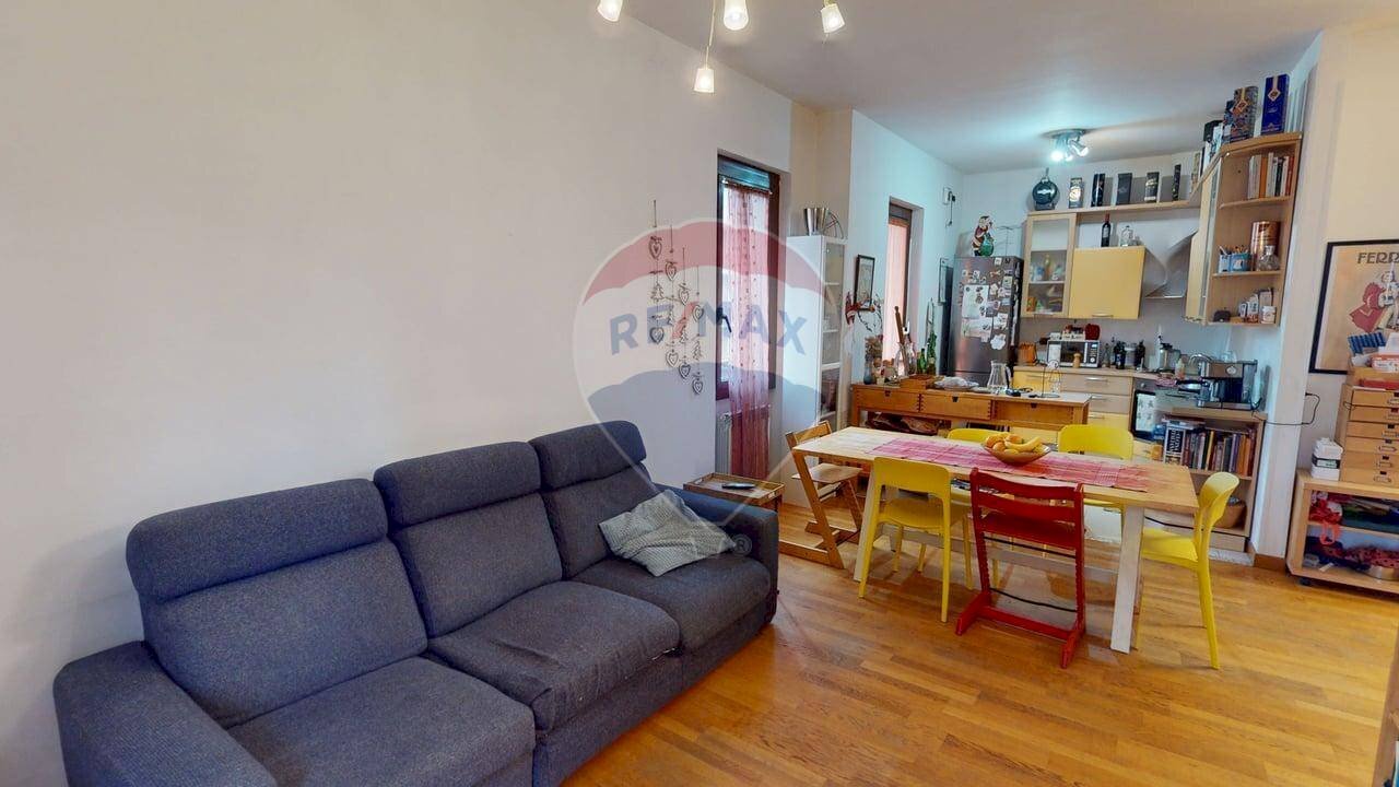 Sala da pranzo - Apartment Via Beppe Fenoglio
 
3, Pavia - photo 3