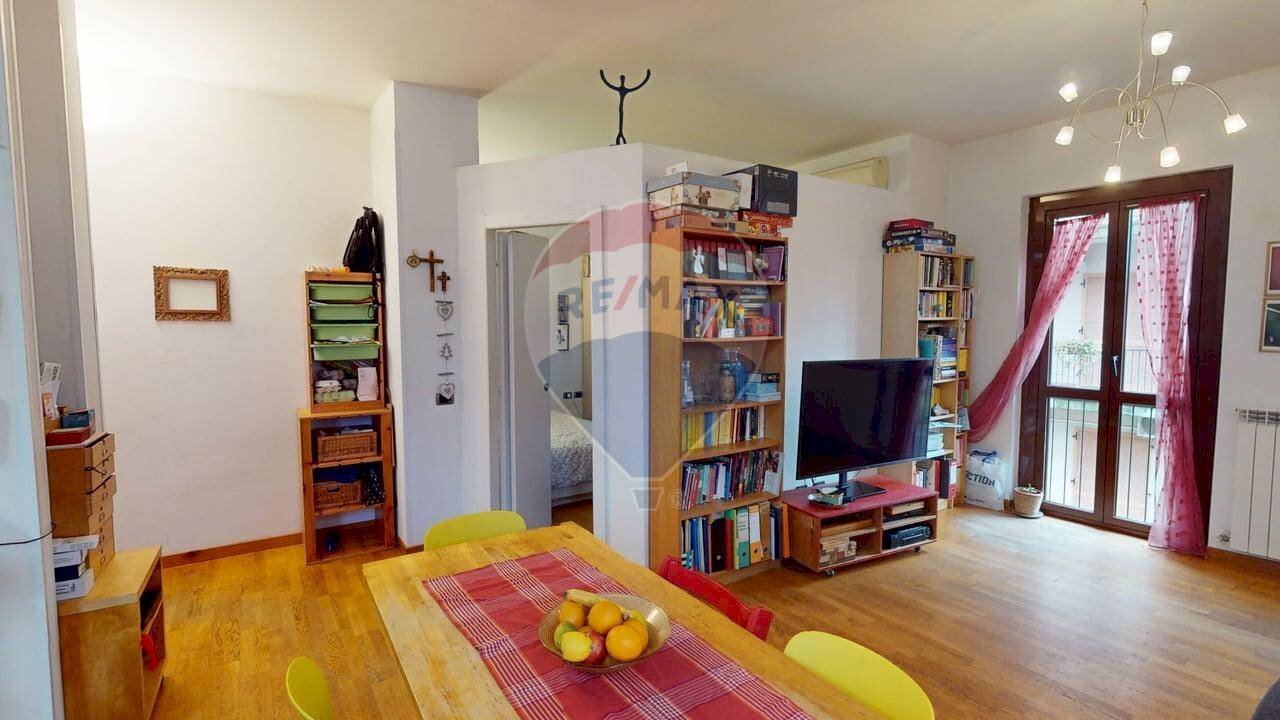 Sala da pranzo - Apartment Via Beppe Fenoglio
3, Pavia - photo 3