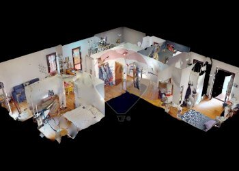 Pianta 3D - Appartamento Via Beppe Fenoglio
 
3, Pavia - foto 27