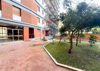 Edificio all\'aperto - Trilocale Via Vincenzo Gioberti
 
56, Foggia - foto 22