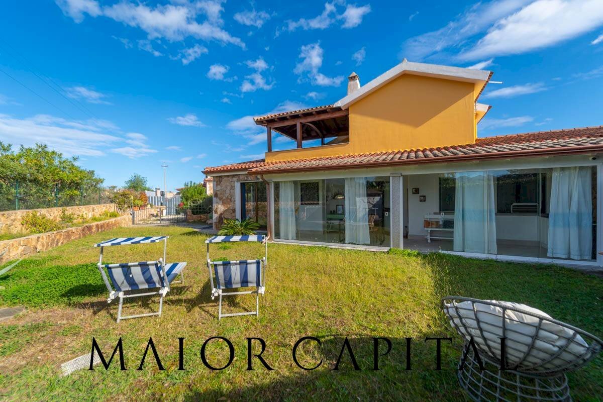 Foto 1 - Semi-detached house Via Amerigo Vespucci
 
snc, Budoni - photo 1