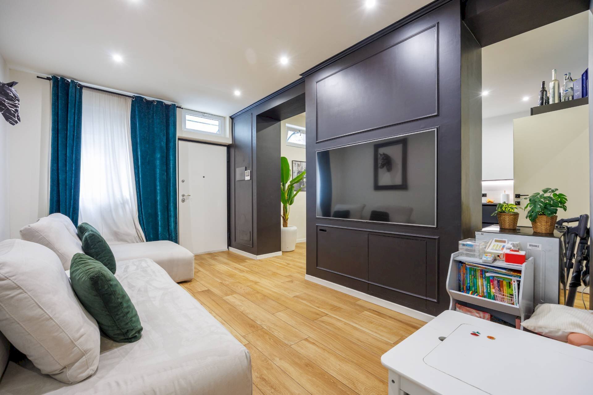 Foto 1 - Quadrilocale Corso Monte Grappa
 
92, Torino - foto 1