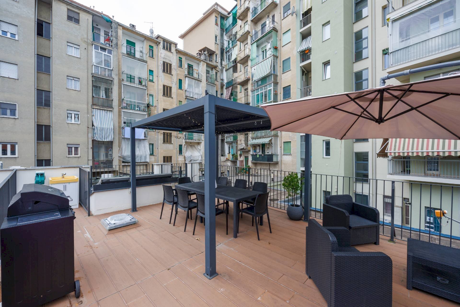 Foto 3 - Quadrilocale Corso Monte Grappa
92, Torino - foto 3