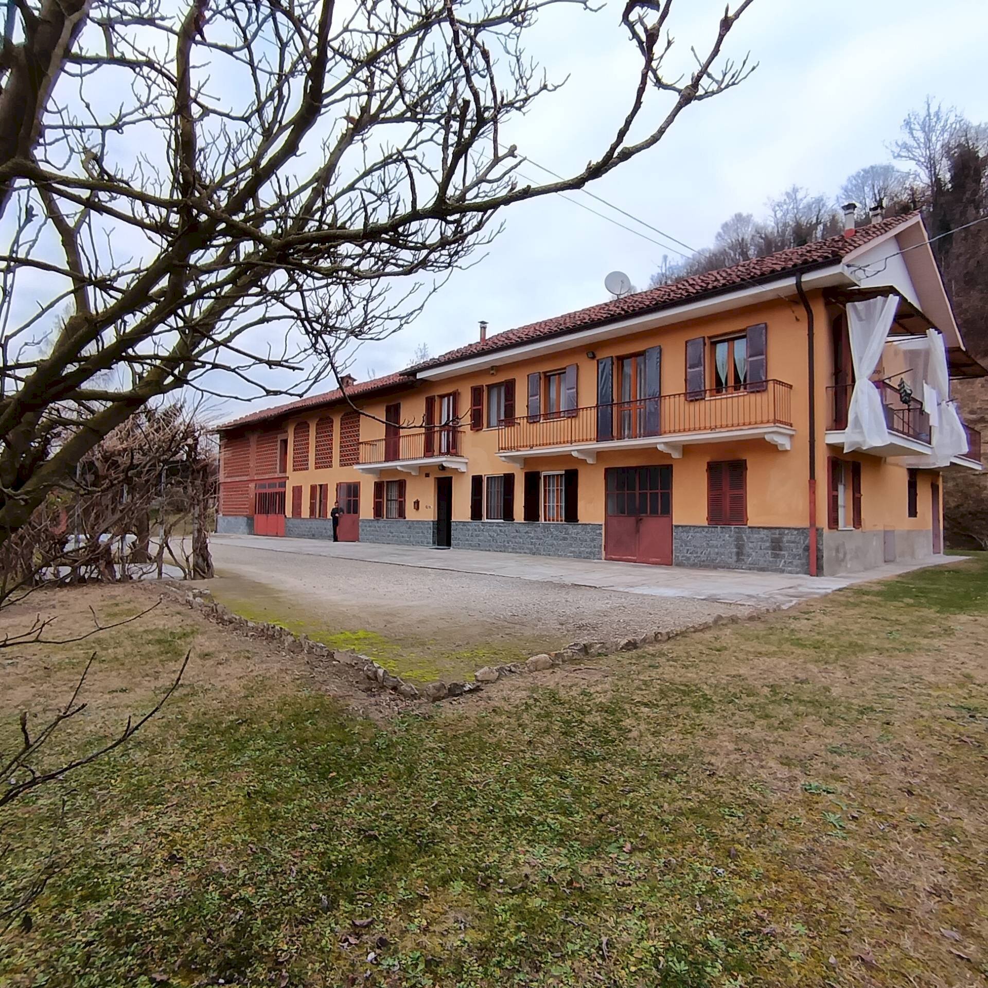 Foto 1 - Rustic frazione Sessant, Asti - photo 1