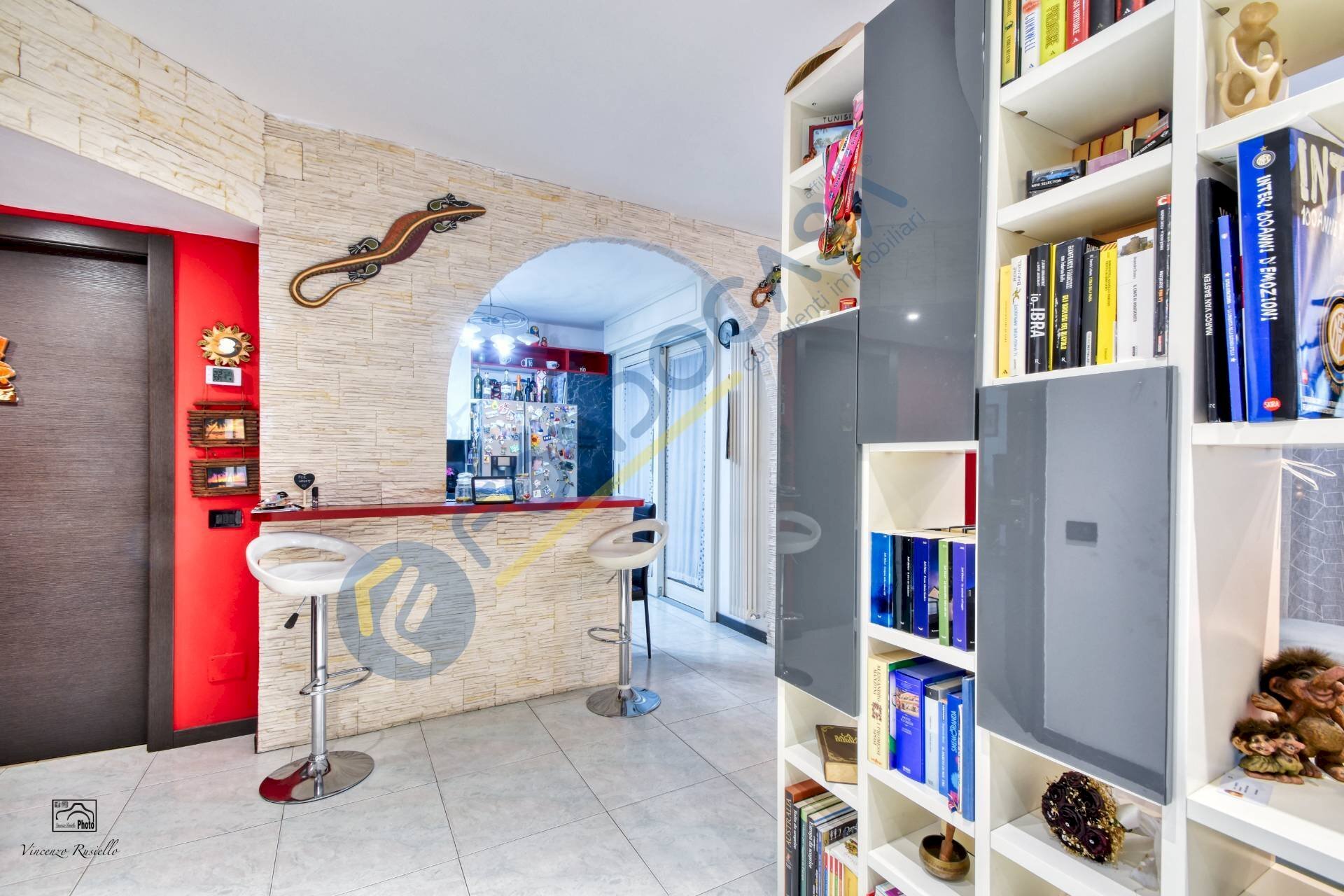 Foto 3 - Trilocale via Cavour
 
55A, Senago - foto 3