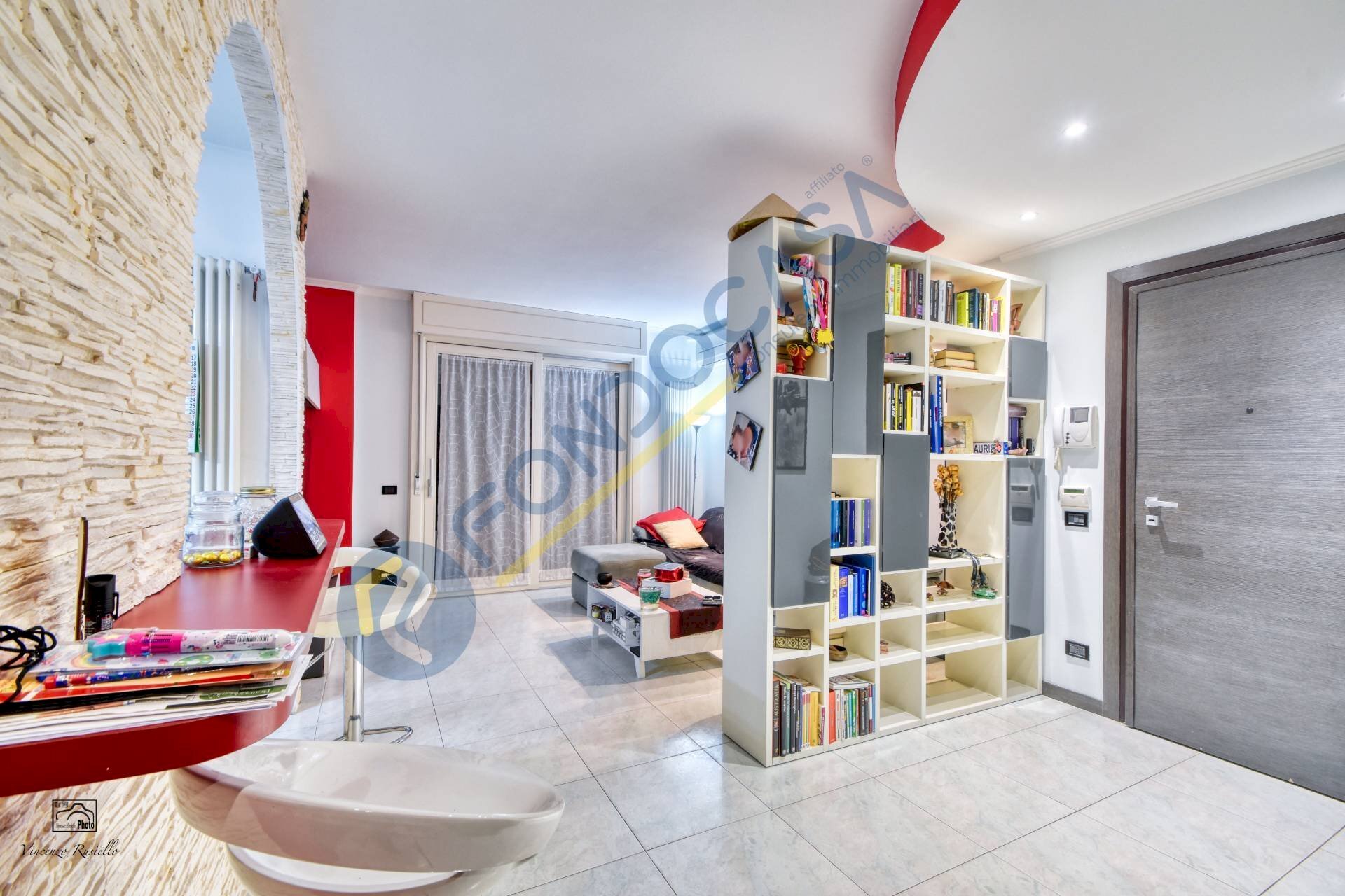 Foto 1 - Three-room apartment via Cavour
 
55A, Senago - photo 1