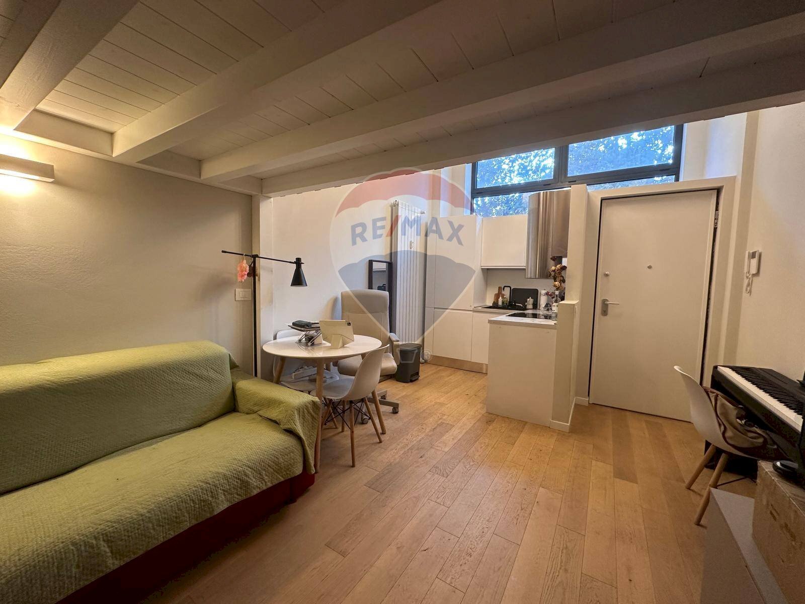 Sala da pranzo - Loft Milano - foto 2