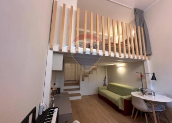 Sala da pranzo - Loft Milano - foto 3