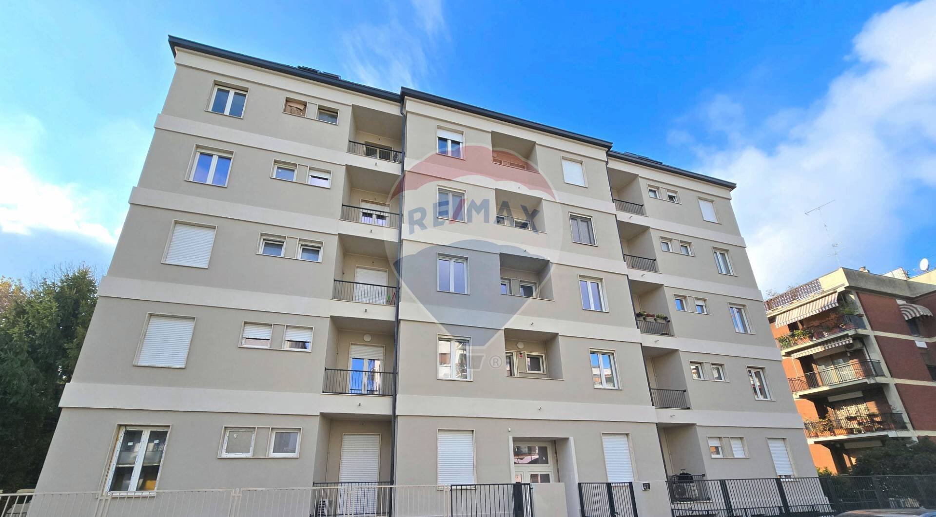 Edificio all\'aperto - Trilocale Via Matteo Civitali
 
47, Milano - foto 1