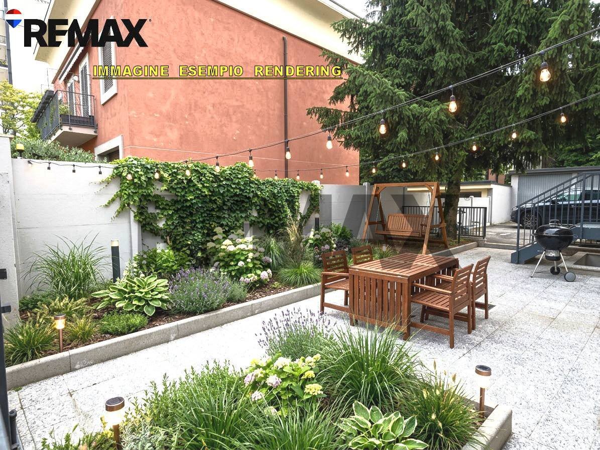 Terrazza - Trilocale Via Matteo Civitali
 
47, Milano - foto 1