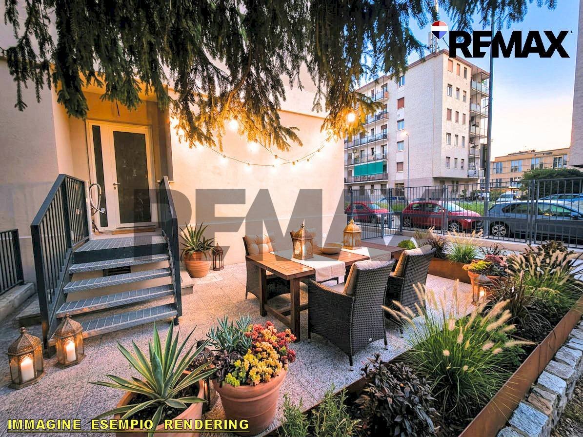 Terrazza - Trilocale Via Matteo Civitali
47, Milano - foto 3