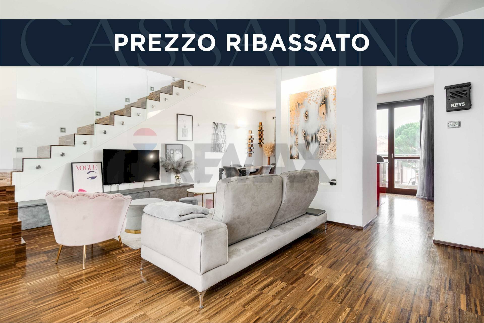 Soggiorno - Villa Bifamiliare VIA DI VITTORIO
 
29, Samarate - foto 1