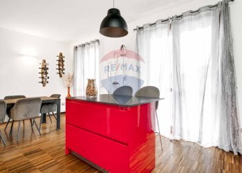 Sala da pranzo - Villa Bifamiliare VIA DI VITTORIO
 
29, Samarate - foto 6