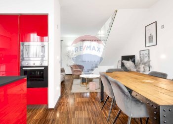 Sala da pranzo - Villa Bifamiliare VIA DI VITTORIO
 
29, Samarate - foto 8