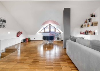 Soggiorno - Villa Bifamiliare VIA DI VITTORIO
 
29, Samarate - foto 10