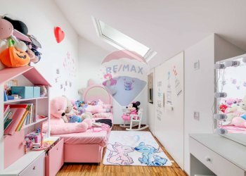 Camera / camera da letto - Villa Bifamiliare VIA DI VITTORIO
 
29, Samarate - foto 18