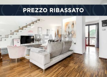Soggiorno - Villa Bifamiliare VIA DI VITTORIO
 
29, Samarate - foto 1