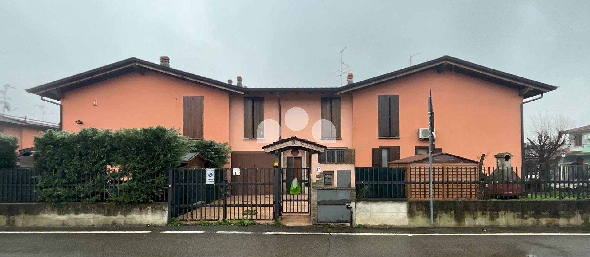 Foto 1 - Villa a Schiera via Campo Gavazzo
 
64, Ricengo - foto 1